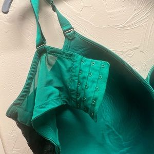 Lane Bryant padded bra used side 44F